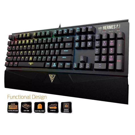 Gamdias hera keyboard